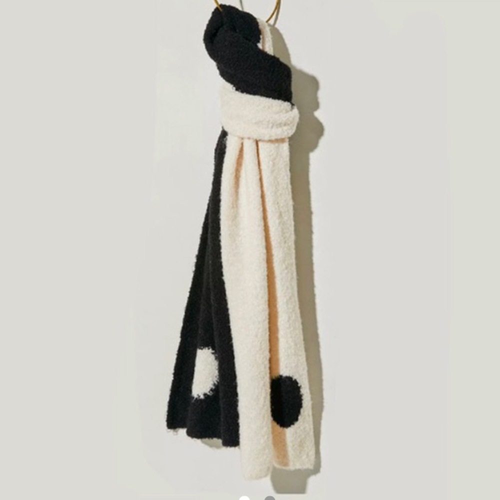 free people yin yang scarf